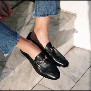 Gucci Brixton Loafers 8.5